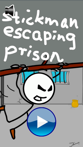 Խ(Stickman Escaping Prison)ͼ