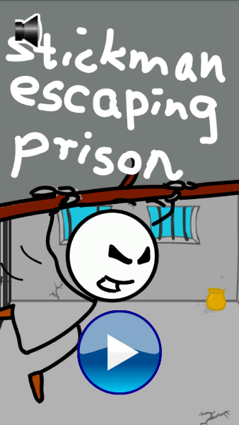 KԽz(Stickman Escaping Prison)؈D