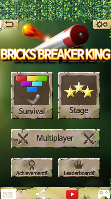 Bricks Breaker King(ש)ͼ