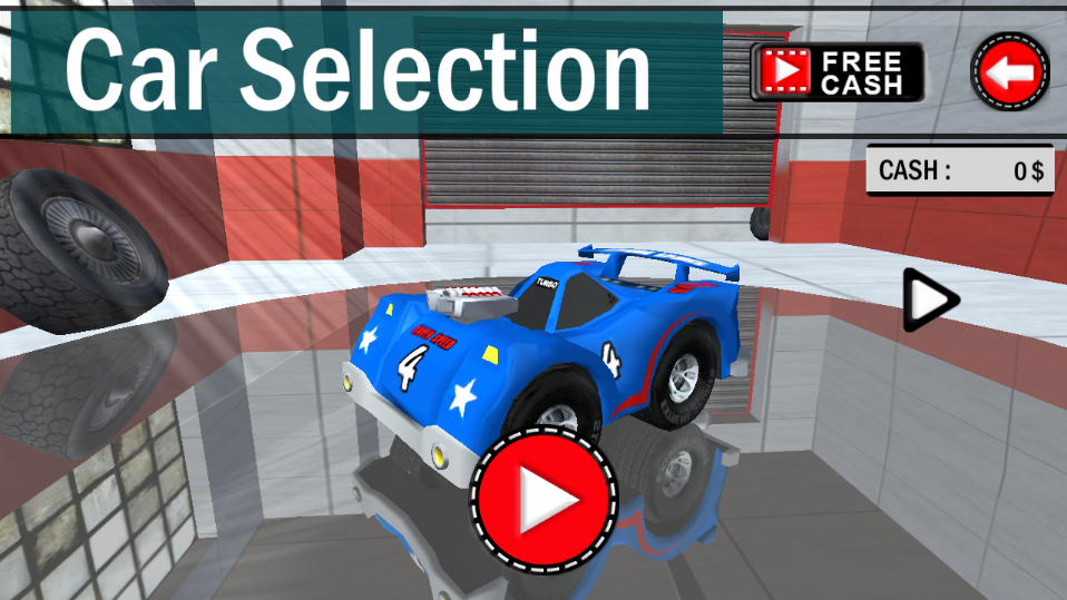 ͯͷ3D(Kids Toy Car Street Racing 3D)ͼ