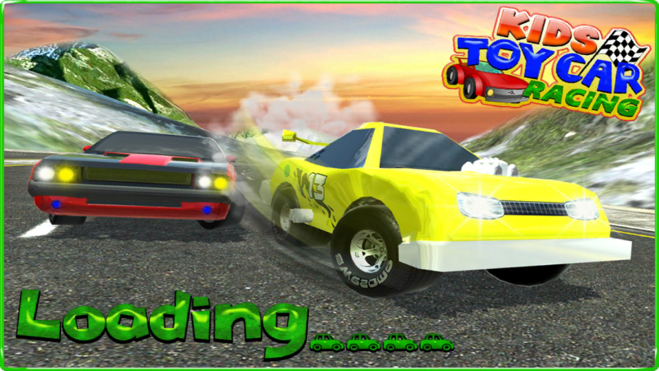 ͯͷ3D(Kids Toy Car Street Racing 3D)ͼ