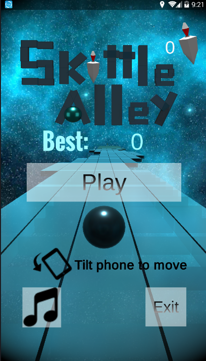 ײΑ(Skittle Alley)؈D