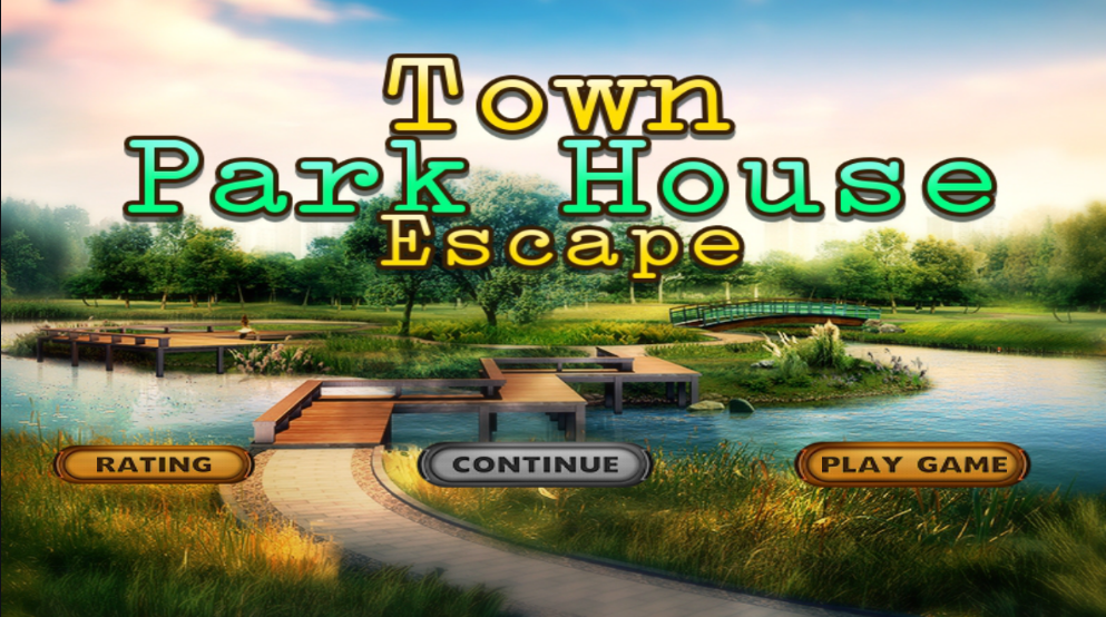 ԰¥(Town Park House Escape)ͼ