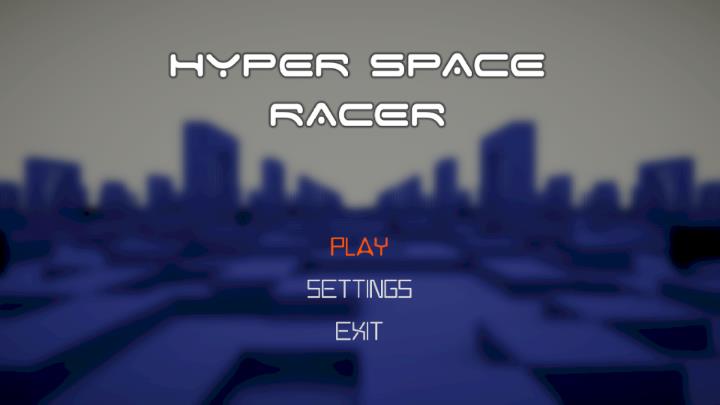 ռ(Hyper Space Racer)ͼ