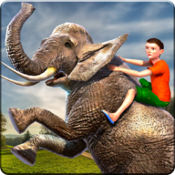 ͯﶯðģ(Kids Animal Riding Adventure Simulator)1.0 ׿