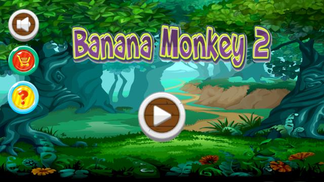 㽶2(Banana Monkey 2)ͼ
