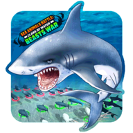 սˮս(Sea Animals Battle Clans of Water Beasts War)1.1.0 ׿