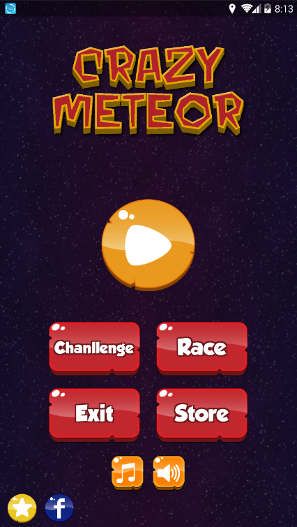 (Crazy Meteor)؈D