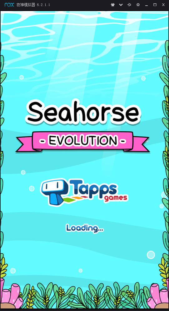 (Seahorse Evolution)ͼ