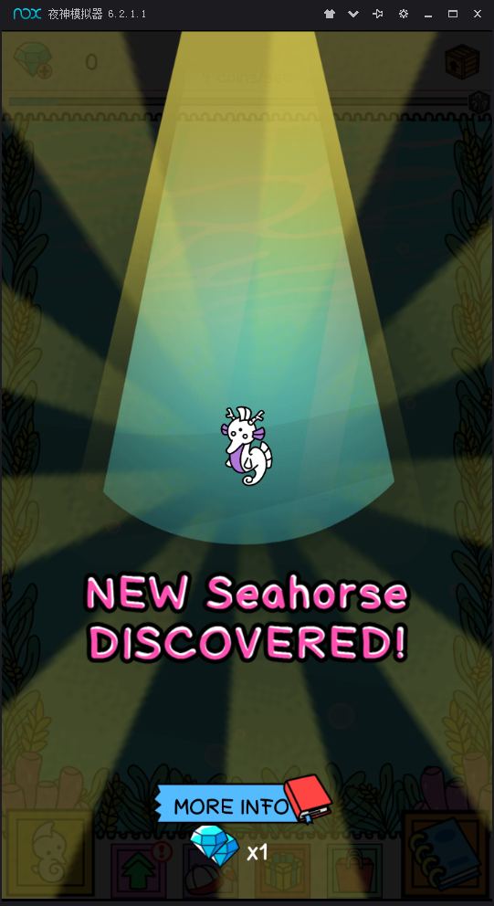 (Seahorse Evolution)ͼ