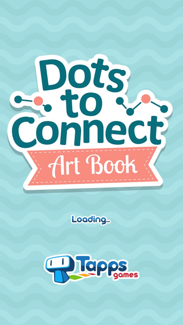 Bc(Dots to Connect: Art Book)؈D