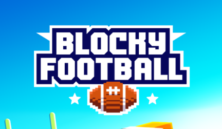 Blocky Football°()
