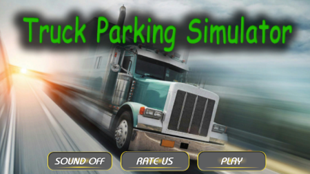 пͣģ(City Truck Parking Simulator )