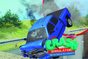 汽车碰撞模拟器光束驱动事故(Car Crash Simulator) 汽车碰撞模拟器光束驱动事故(Car Crash Simulator)