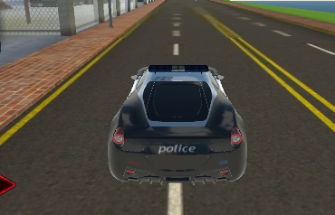 ׷(Cop Car Chase)