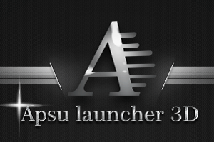 Apsu 3d(Apsu 3D Launcher 2018)