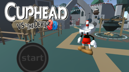 ͷħ3D(Cuphead Vs The Devil 3D)