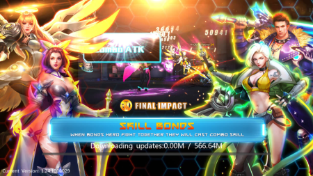 ճ(Final Impact)