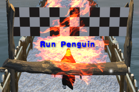 ܵ(Run Penguin)