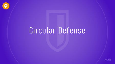 Բη(Circular Defense)