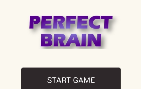 Ĵ(Perfect Brain)