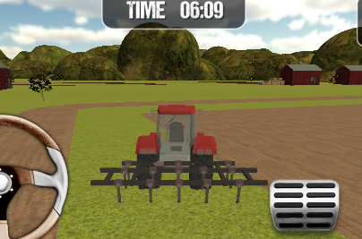 ģ(Tractor Farming)