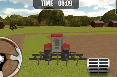 CģM(Tractor Farming)