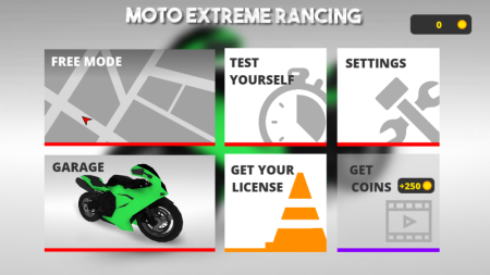 Ħ(Moto Extreme Racing)