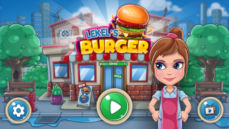 ˶ĺ(Lekel's Burger)