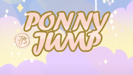 Ծ(Ponny Jump)