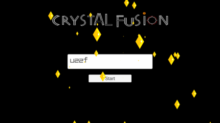 ˮں(Crystal Fusion)