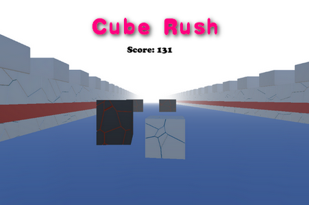 (Cube Rush Pro)