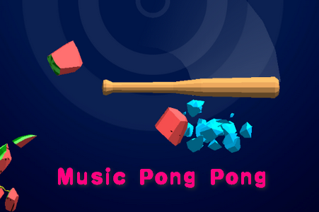 ƹ(Music Pong Pong)
