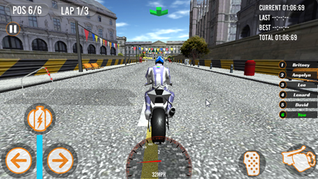 Ħгʦ(Master Bike Racing Moto)