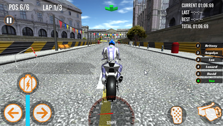 Ħ܇ِ(Master Bike Racing Moto)