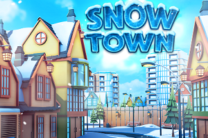 ѩǱѩׯ(Snow Town Ice Village World Winter Age)
