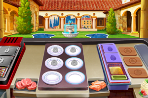 նϷ(Cooking Day Top Restaurant Game)