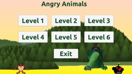 ŭĶ(Angry Animals)