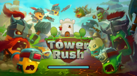 ¥̹(Tower Rush online pvp strategy)