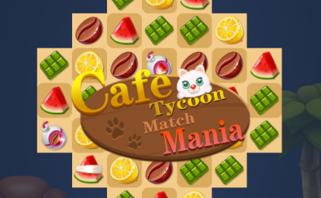 ȴ(Cafe Tycoon Match Mania)