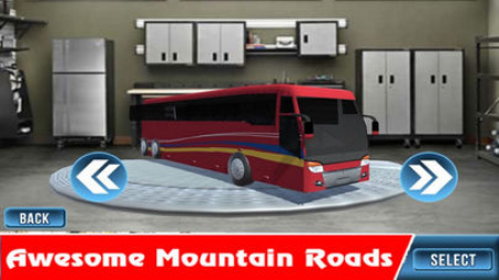 ɽؿͳʻʦ(Hill Bus Sim Driving Master)