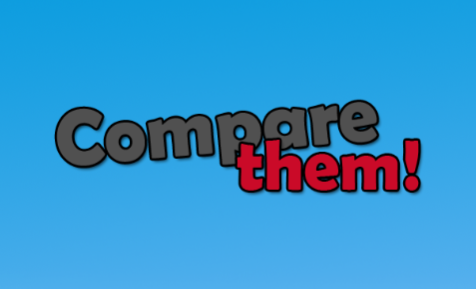Ƚ(Compare Them)