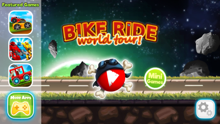 ĦгѲ(Bike Ride)