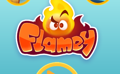 ɻ(Flamey - Fire!)