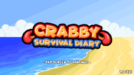 зռ(Crabby Survival Diary)