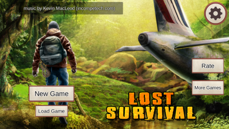浺(Last Survival Island 3D)