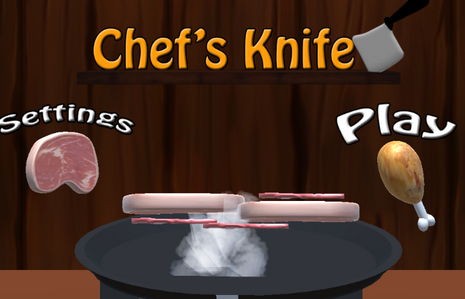 ʦĵ(Chef's Knife)
