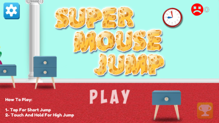 (Super Mouse Jump)
