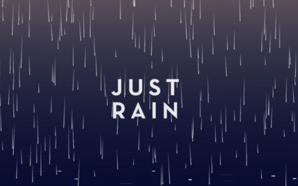 Just Rain(ģ)