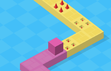 Crossing Cube(Խ)